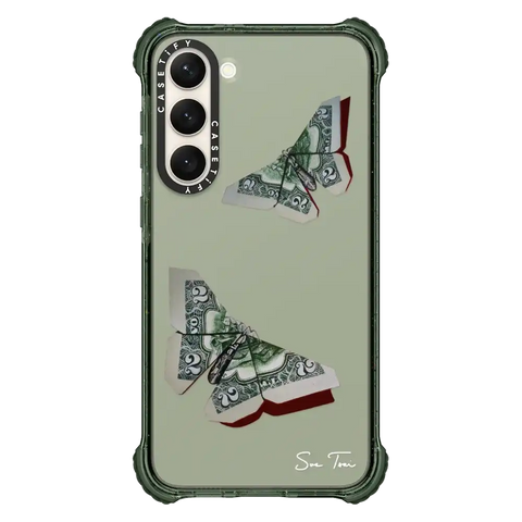 MONEYFLY IPHONE CASE BY SUE TSAI