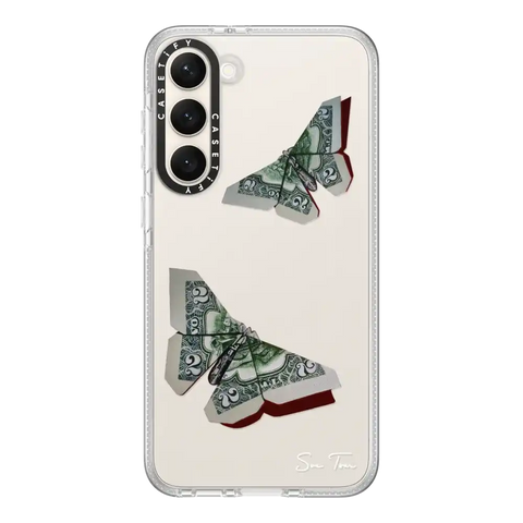MONEYFLY IPHONE CASE BY SUE TSAI