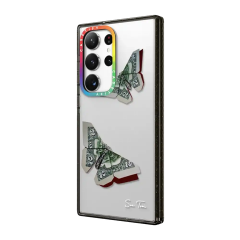 MONEYFLY IPHONE CASE BY SUE TSAI