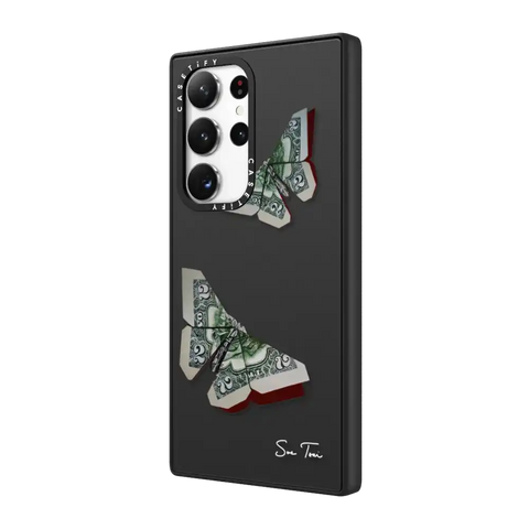 MONEYFLY IPHONE CASE BY SUE TSAI