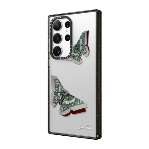 MONEYFLY IPHONE CASE BY SUE TSAI