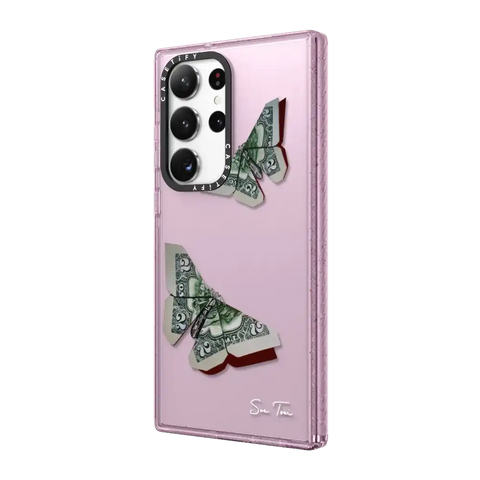 MONEYFLY IPHONE CASE BY SUE TSAI