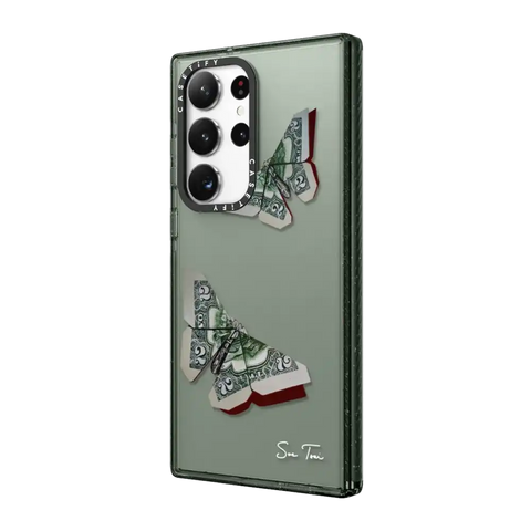 MONEYFLY IPHONE CASE BY SUE TSAI