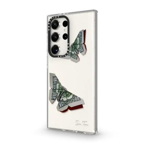 MONEYFLY IPHONE CASE BY SUE TSAI
