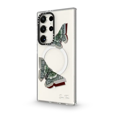 MONEYFLY IPHONE CASE BY SUE TSAI