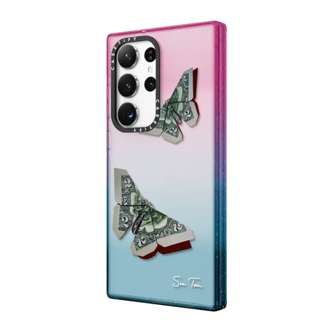 MONEYFLY IPHONE CASE BY SUE TSAI