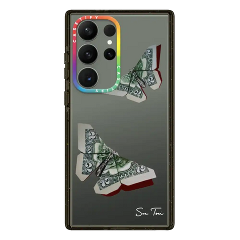 MONEYFLY IPHONE CASE BY SUE TSAI