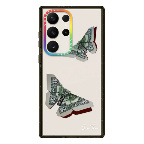MONEYFLY IPHONE CASE BY SUE TSAI