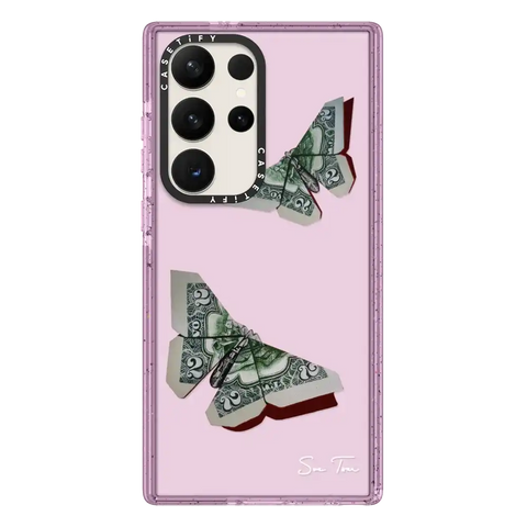 MONEYFLY IPHONE CASE BY SUE TSAI