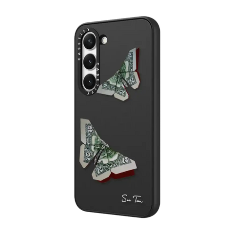MONEYFLY IPHONE CASE BY SUE TSAI