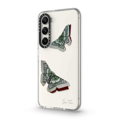 MONEYFLY IPHONE CASE BY SUE TSAI