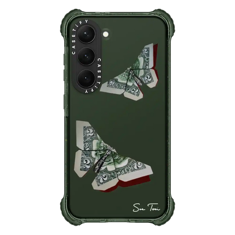 MONEYFLY IPHONE CASE BY SUE TSAI