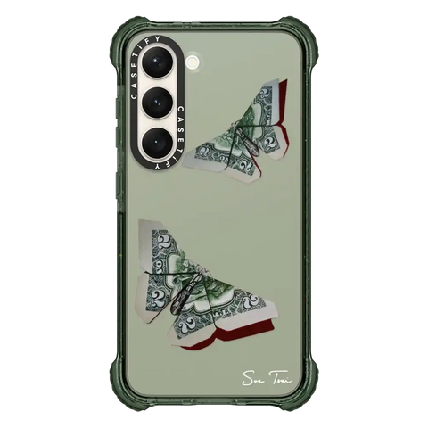 MONEYFLY IPHONE CASE BY SUE TSAI