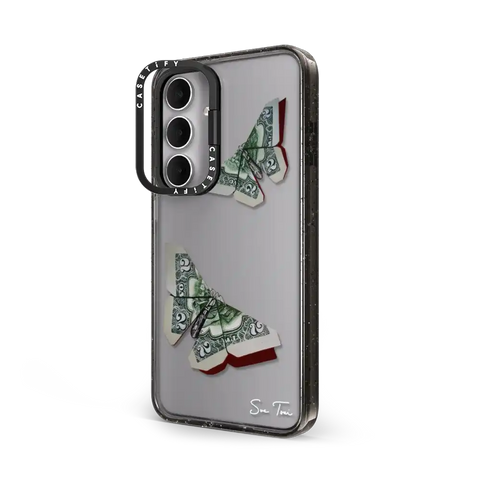 MONEYFLY IPHONE CASE BY SUE TSAI
