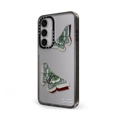 MONEYFLY IPHONE CASE BY SUE TSAI