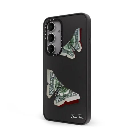 MONEYFLY IPHONE CASE BY SUE TSAI
