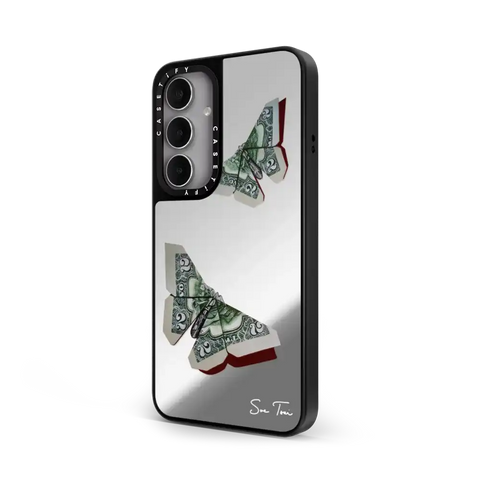 MONEYFLY IPHONE CASE BY SUE TSAI