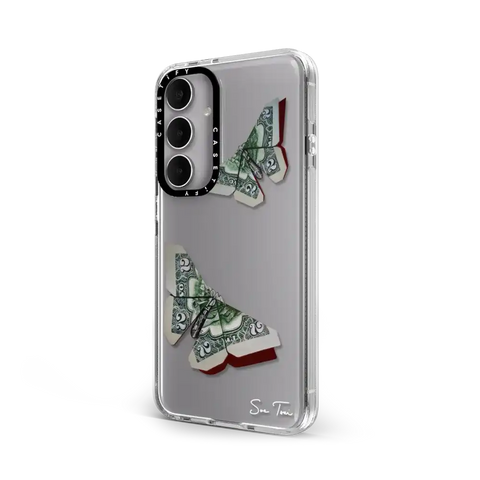MONEYFLY IPHONE CASE BY SUE TSAI