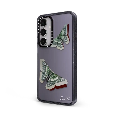 MONEYFLY IPHONE CASE BY SUE TSAI