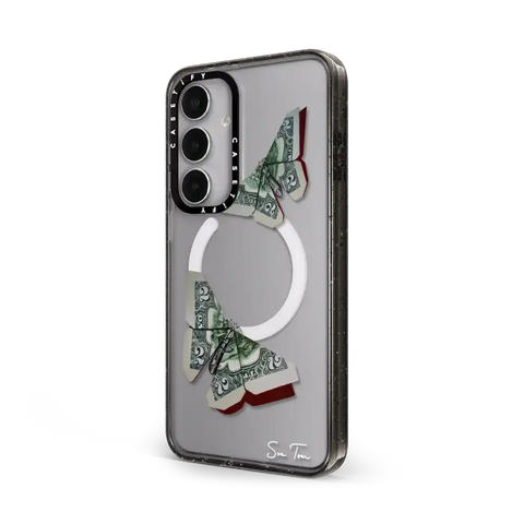 MONEYFLY IPHONE CASE BY SUE TSAI
