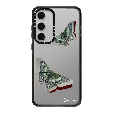 MONEYFLY IPHONE CASE BY SUE TSAI