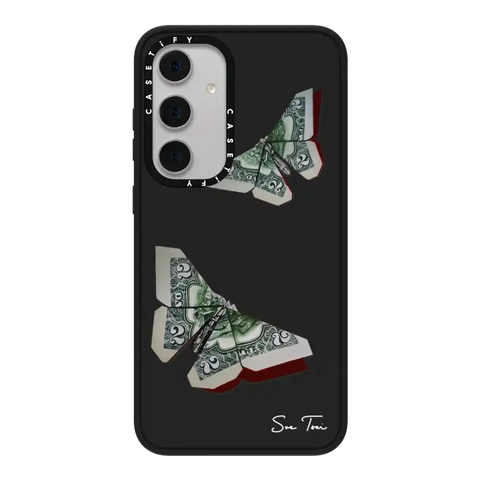 MONEYFLY IPHONE CASE BY SUE TSAI