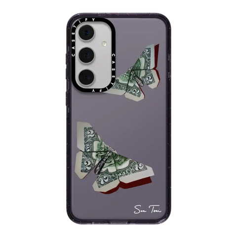 MONEYFLY IPHONE CASE BY SUE TSAI