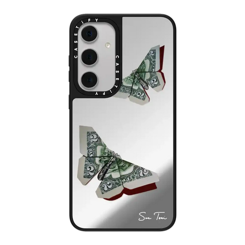 MONEYFLY IPHONE CASE BY SUE TSAI