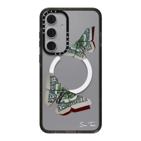 MONEYFLY IPHONE CASE BY SUE TSAI