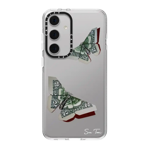 MONEYFLY IPHONE CASE BY SUE TSAI
