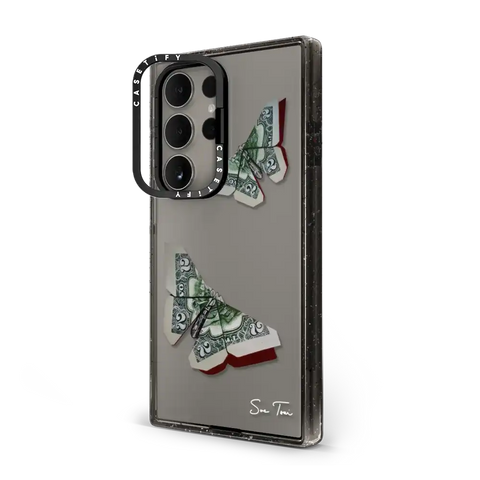 MONEYFLY IPHONE CASE BY SUE TSAI