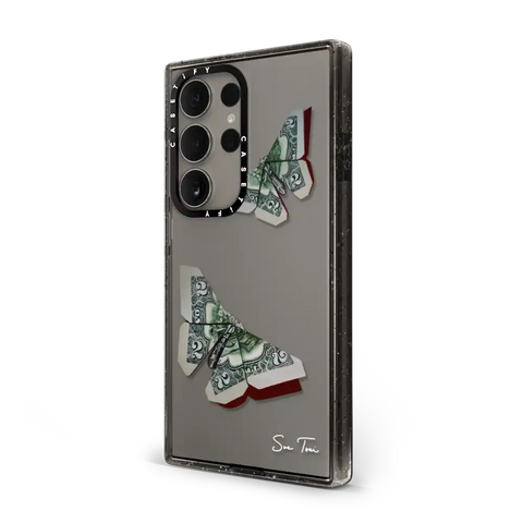 MONEYFLY IPHONE CASE BY SUE TSAI