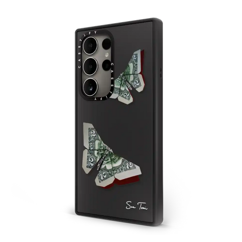 MONEYFLY IPHONE CASE BY SUE TSAI