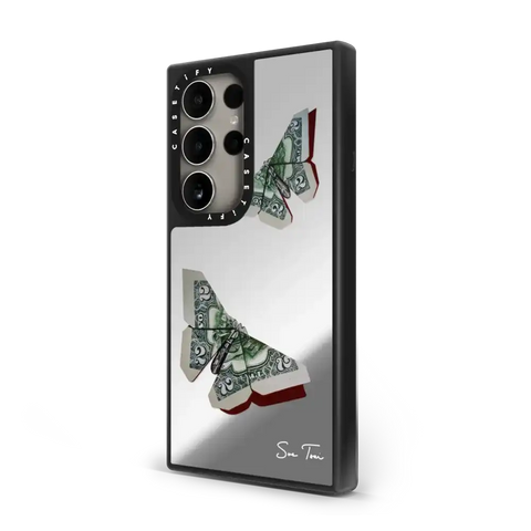 MONEYFLY IPHONE CASE BY SUE TSAI