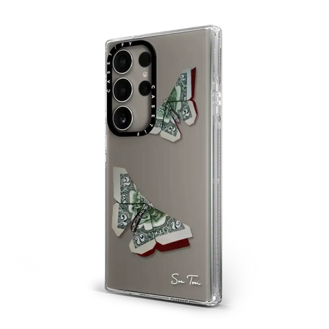 MONEYFLY IPHONE CASE BY SUE TSAI
