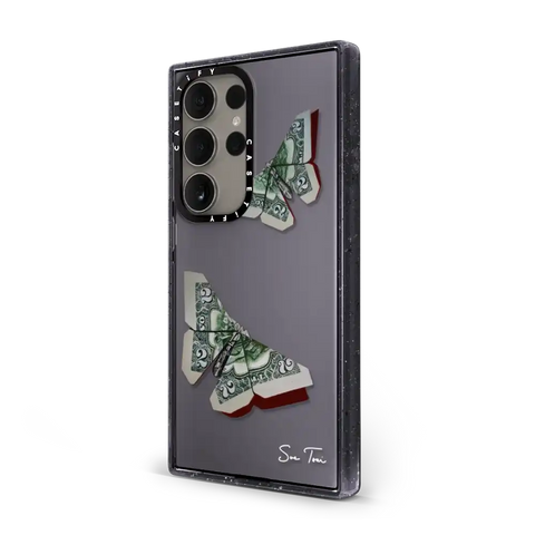 MONEYFLY IPHONE CASE BY SUE TSAI