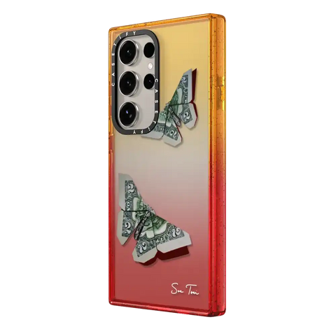 MONEYFLY IPHONE CASE BY SUE TSAI
