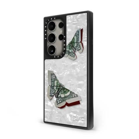 MONEYFLY IPHONE CASE BY SUE TSAI