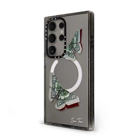 MONEYFLY IPHONE CASE BY SUE TSAI