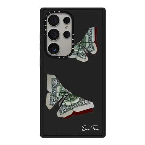 MONEYFLY IPHONE CASE BY SUE TSAI