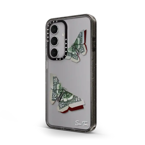MONEYFLY IPHONE CASE BY SUE TSAI