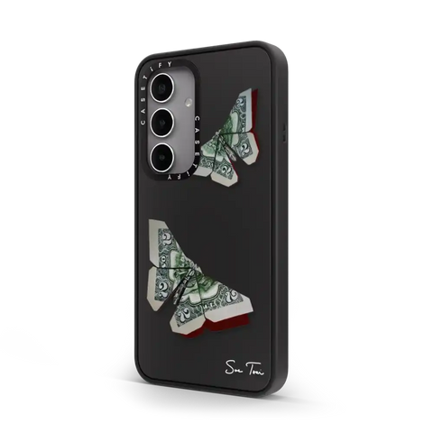 MONEYFLY IPHONE CASE BY SUE TSAI