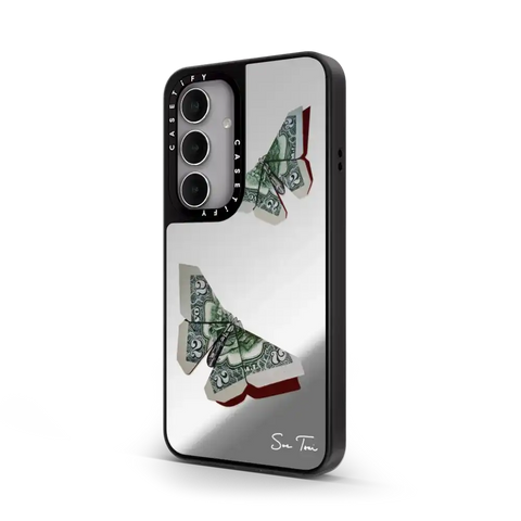 MONEYFLY IPHONE CASE BY SUE TSAI