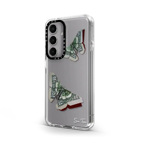 MONEYFLY IPHONE CASE BY SUE TSAI