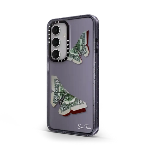MONEYFLY IPHONE CASE BY SUE TSAI