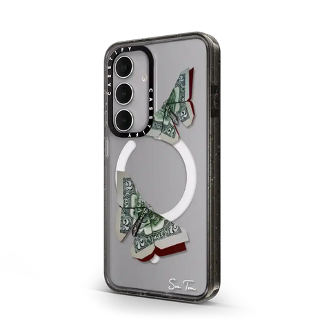MONEYFLY IPHONE CASE BY SUE TSAI