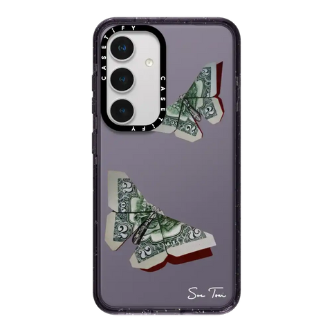 MONEYFLY IPHONE CASE BY SUE TSAI