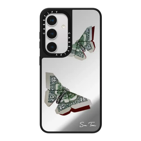 MONEYFLY IPHONE CASE BY SUE TSAI