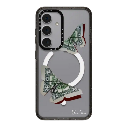 MONEYFLY IPHONE CASE BY SUE TSAI