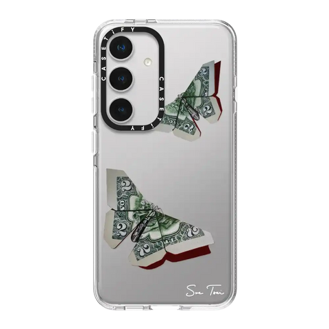 MONEYFLY IPHONE CASE BY SUE TSAI